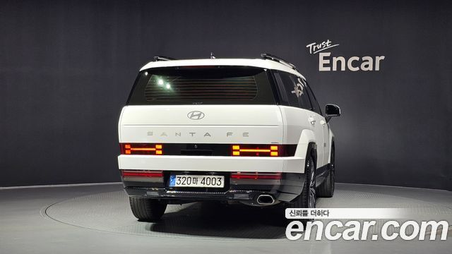 Hyundai Santafe 2025 — photo 4