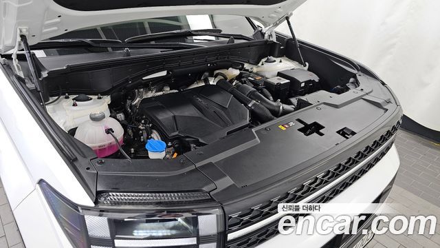 Hyundai Santafe 2025 — photo 6