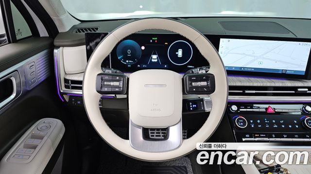 Hyundai Santafe 2025 — photo 19