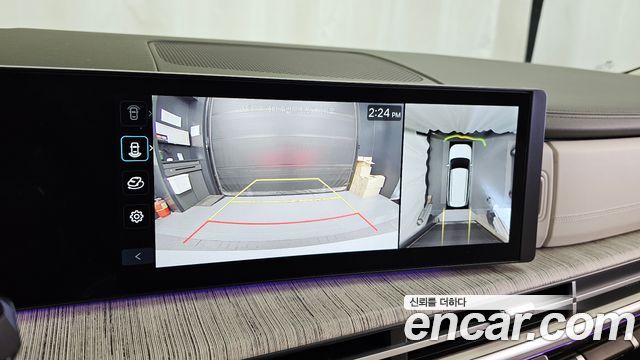 Hyundai Santafe 2025 — photo 21