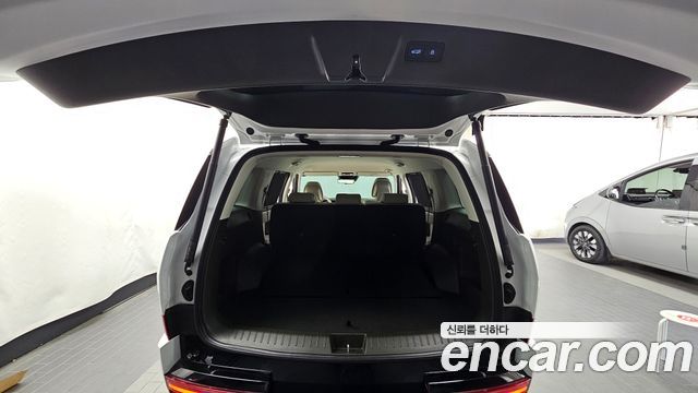 Hyundai Santafe 2025 — photo 26