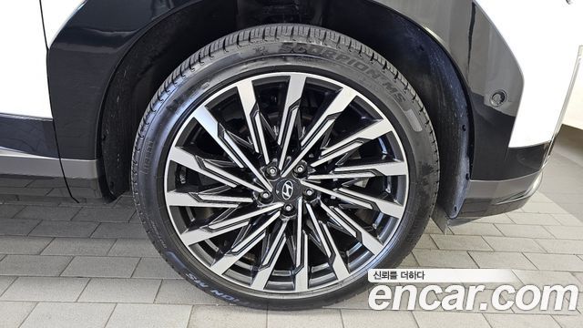 Hyundai Santafe 2025 — photo 7