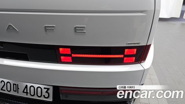 Hyundai Santafe 2025 — photo 9