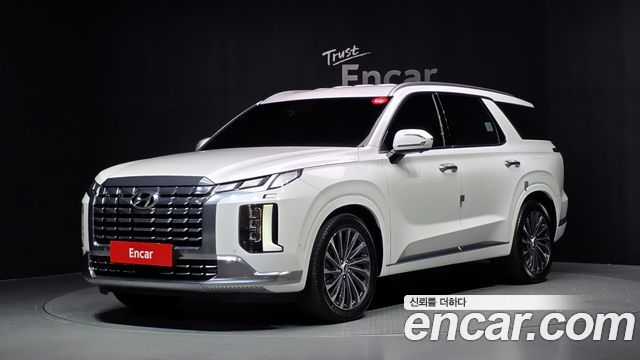Hyundai Palisade 2023 — photo 1