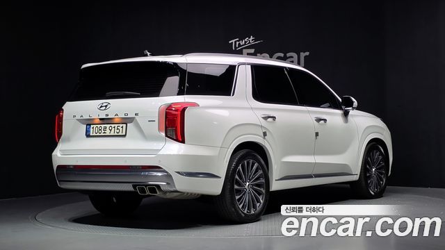 Hyundai Palisade 2023 — photo 2
