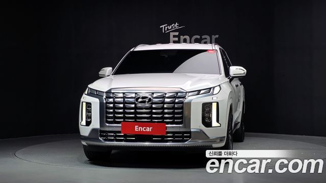Hyundai Palisade 2023 — photo 3