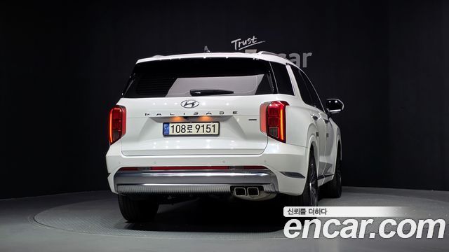 Hyundai Palisade 2023 — photo 4
