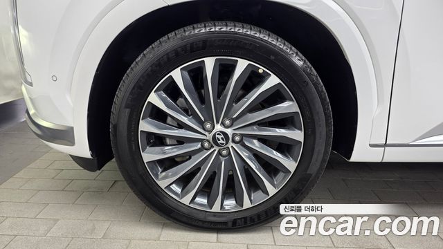 Hyundai Palisade 2023 — photo 5