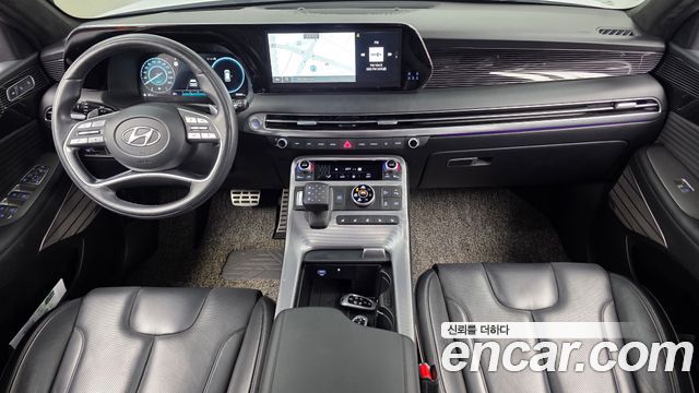 Hyundai Palisade 2023 — photo 10