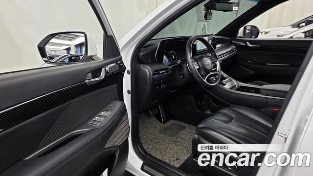 Hyundai Palisade 2023 — photo 13