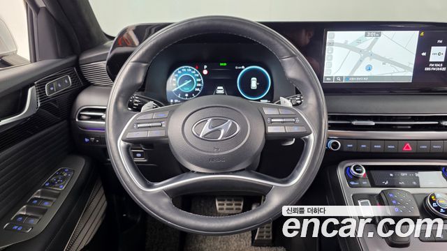 Hyundai Palisade 2023 — photo 19