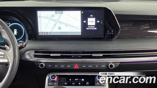 Hyundai Palisade 2023 — photo 20