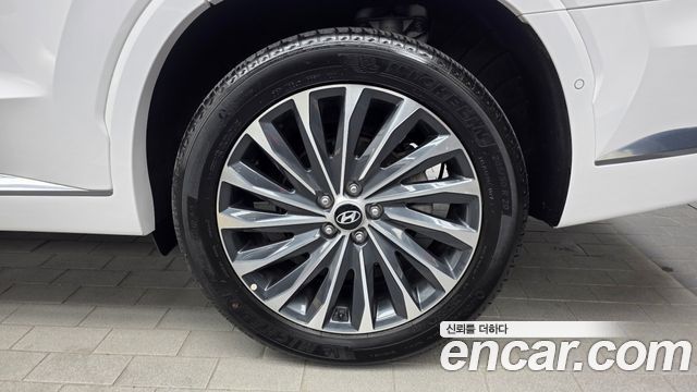 Hyundai Palisade 2023 — photo 7
