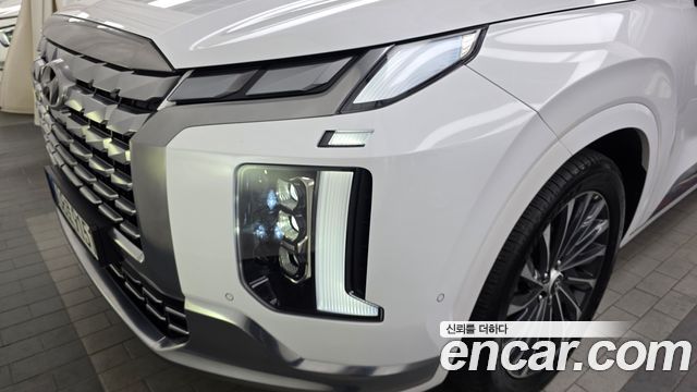 Hyundai Palisade 2023 — photo 8