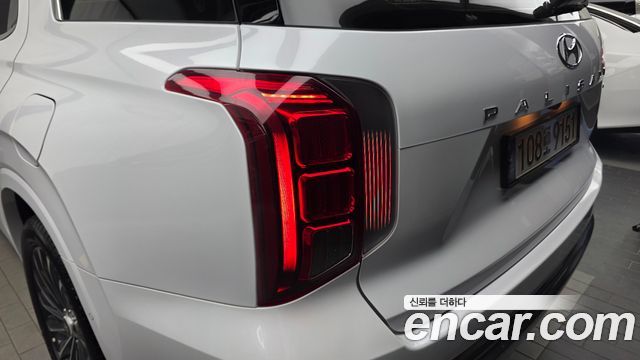 Hyundai Palisade 2023 — photo 9