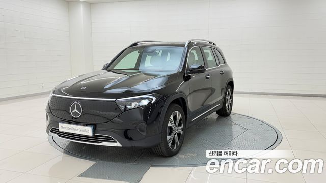 Mercedes-Benz EQB 2026 — photo 1