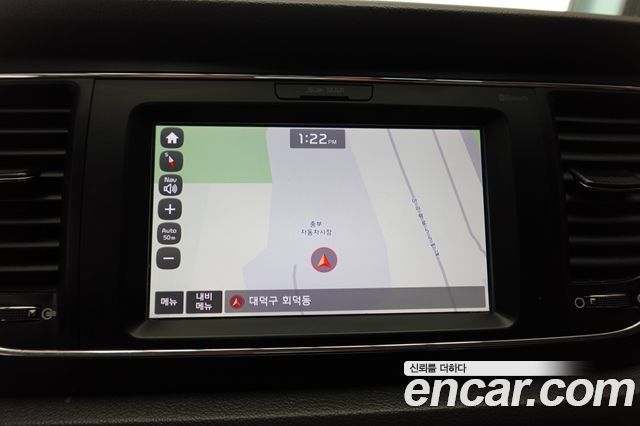 Kia Canival 2018 — photo 9