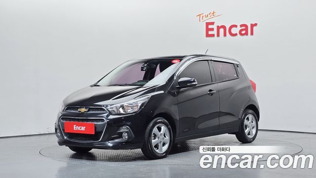 Chevrolet Korea Spark 2016 — photo 1