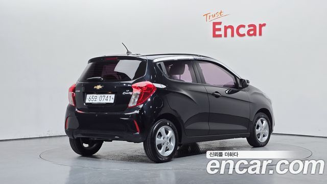 Chevrolet Korea Spark 2016 — photo 2