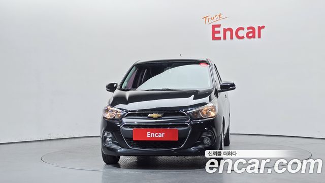 Chevrolet Korea Spark 2016 — photo 3