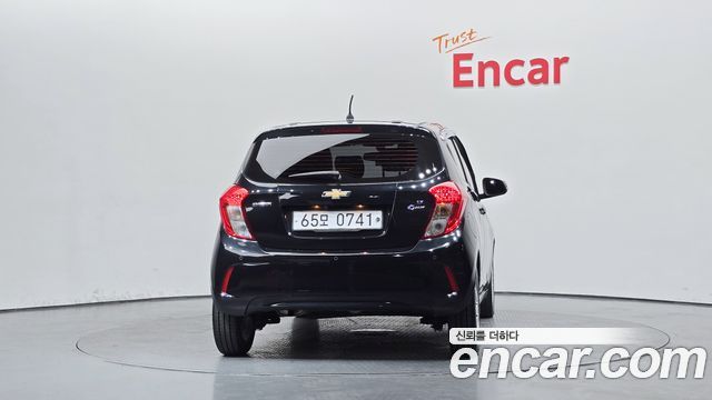 Chevrolet Korea Spark 2016 — photo 4