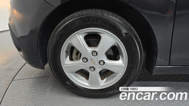 Chevrolet Korea Spark 2016 — photo 5