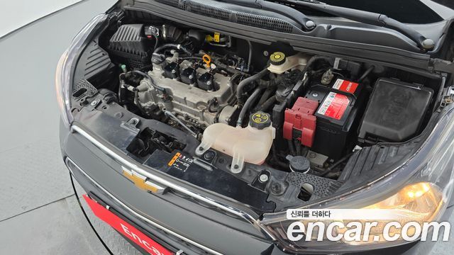 Chevrolet Korea Spark 2016 — photo 6