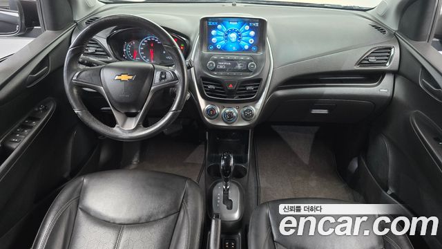 Chevrolet Korea Spark 2016 — photo 10