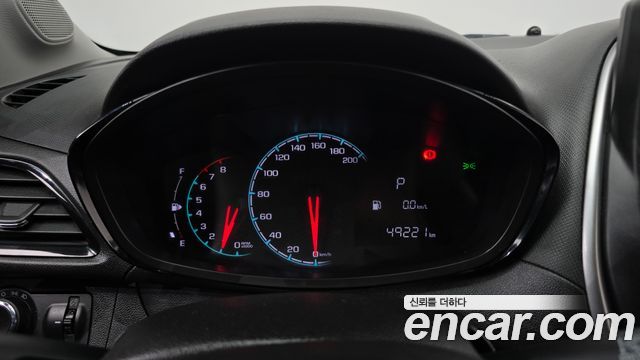 Chevrolet Korea Spark 2016 — photo 11