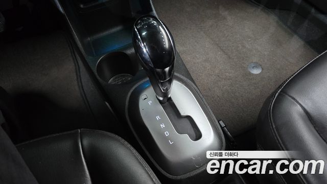 Chevrolet Korea Spark 2016 — photo 12