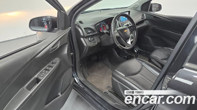 Chevrolet Korea Spark 2016 — photo 13