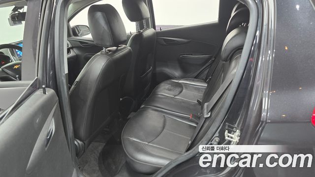 Chevrolet Korea Spark 2016 — photo 17