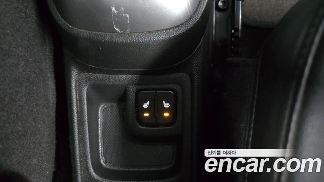 Chevrolet Korea Spark 2016 — photo 19