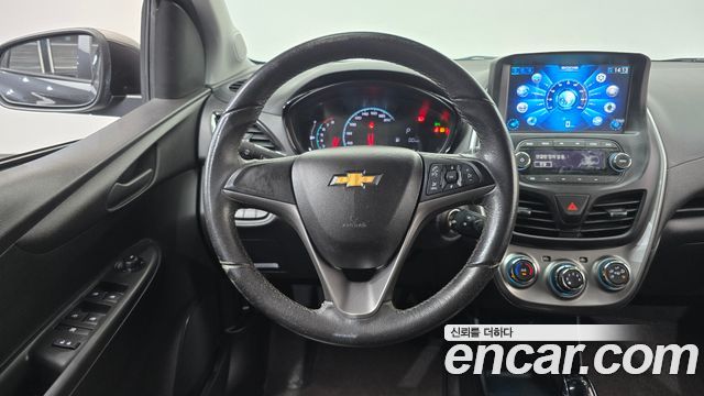 Chevrolet Korea Spark 2016 — photo 20