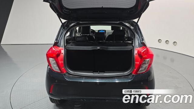 Chevrolet Korea Spark 2016 — photo 22