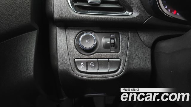 Chevrolet Korea Spark 2016 — photo 24