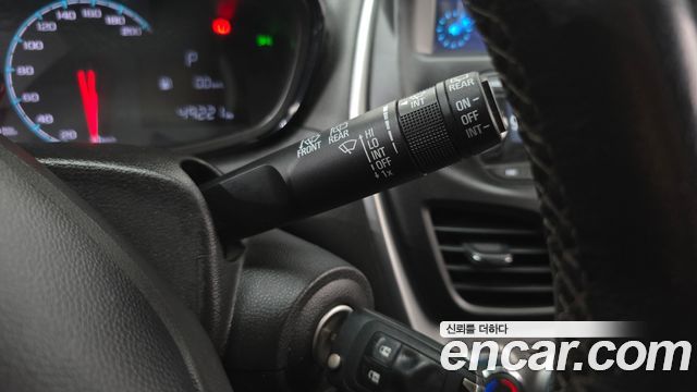 Chevrolet Korea Spark 2016 — photo 25