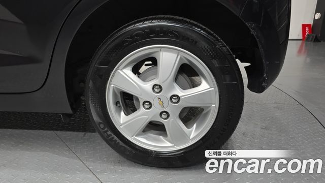 Chevrolet Korea Spark 2016 — photo 7