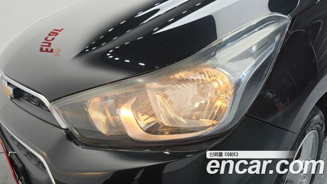 Chevrolet Korea Spark 2016 — photo 8