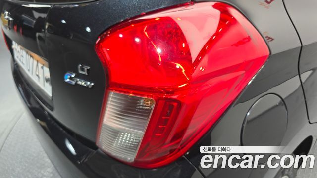 Chevrolet Korea Spark 2016 — photo 9