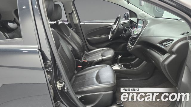 Chevrolet Korea Spark 2016 — photo 16