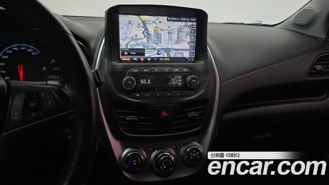 Chevrolet Korea Spark 2016 — photo 27