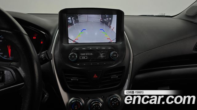Chevrolet Korea Spark 2016 — photo 28