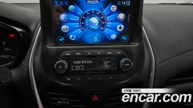 Chevrolet Korea Spark 2016 — photo 29