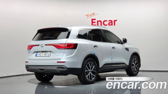 Renault Korea QM6 2023 — photo 2