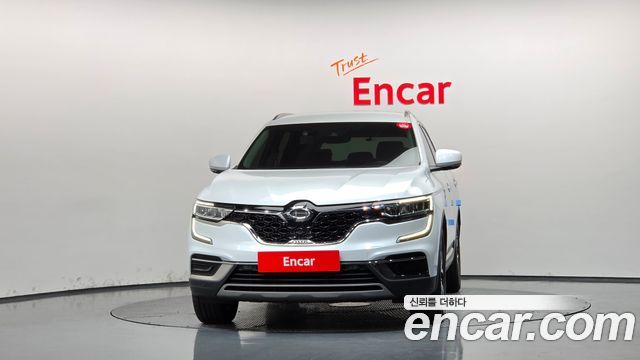 Renault Korea QM6 2023 — photo 3
