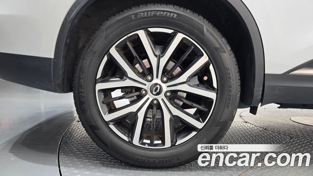 Renault Korea QM6 2023 — photo 5