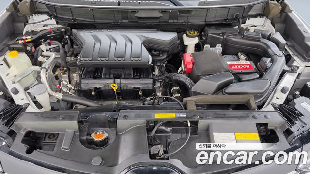Renault Korea QM6 2023 — photo 6