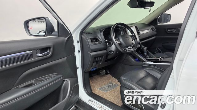 Renault Korea QM6 2023 — photo 13