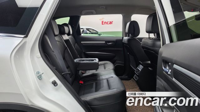 Renault Korea QM6 2023 — photo 17